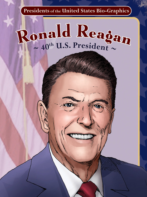 Title details for Ronald Reagan by Joeming Dunn - Available